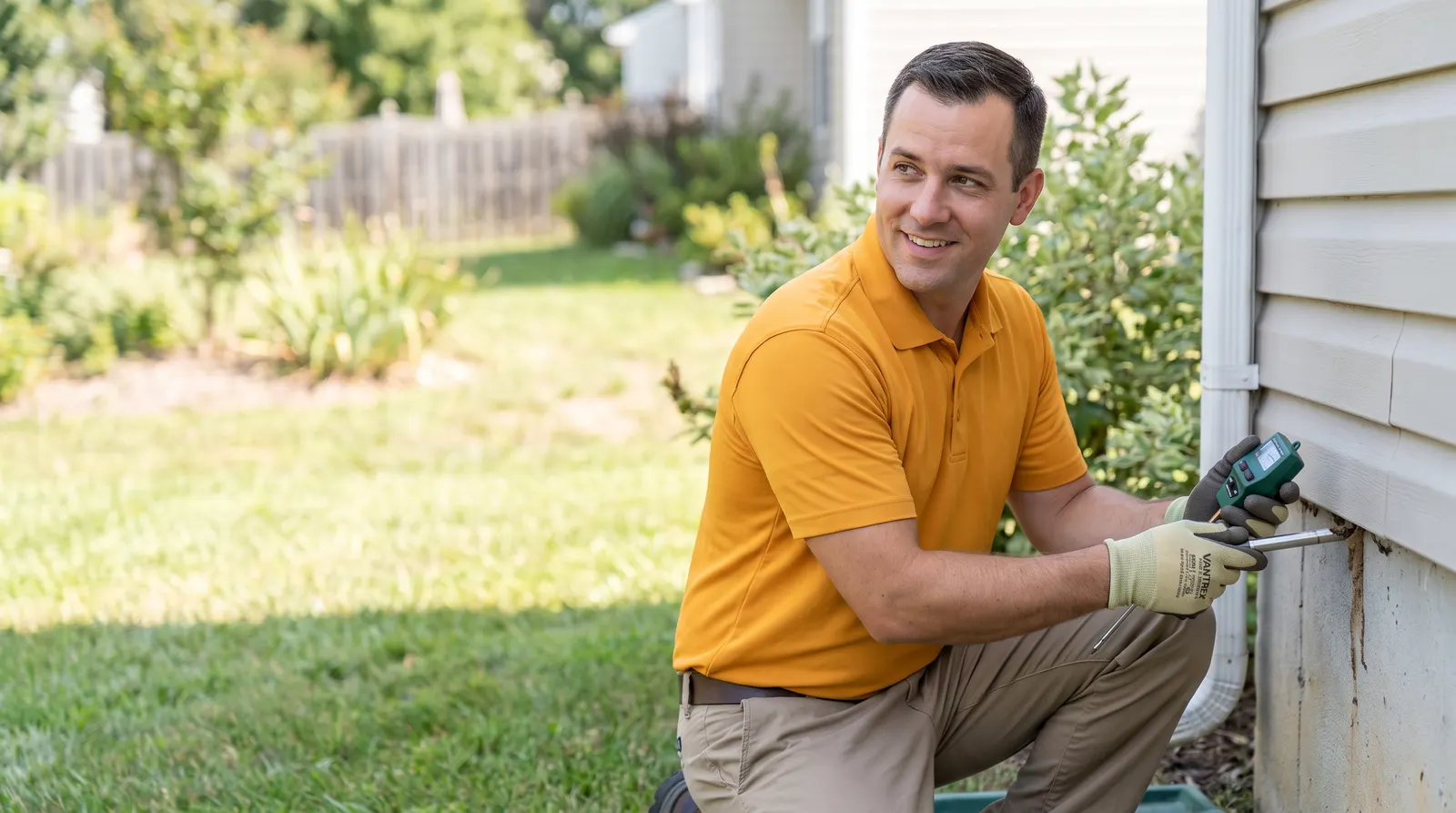 Pest Control Service in Port Tobacco, MD